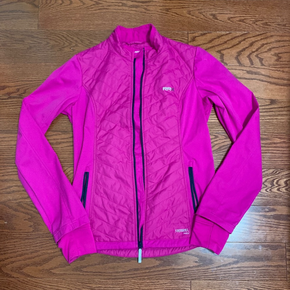 Running Room Running Jacket